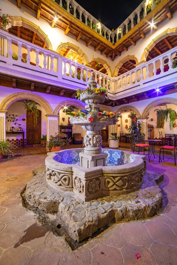Fountain