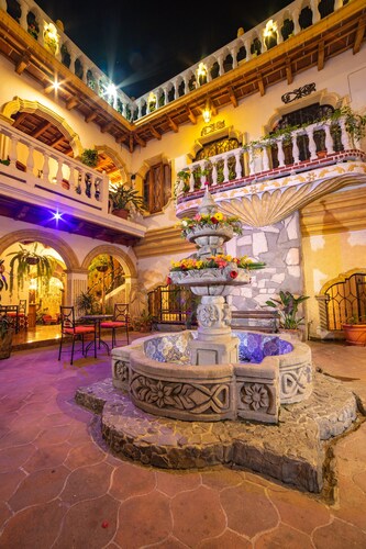 Hotel Gran Plaza Euromaya