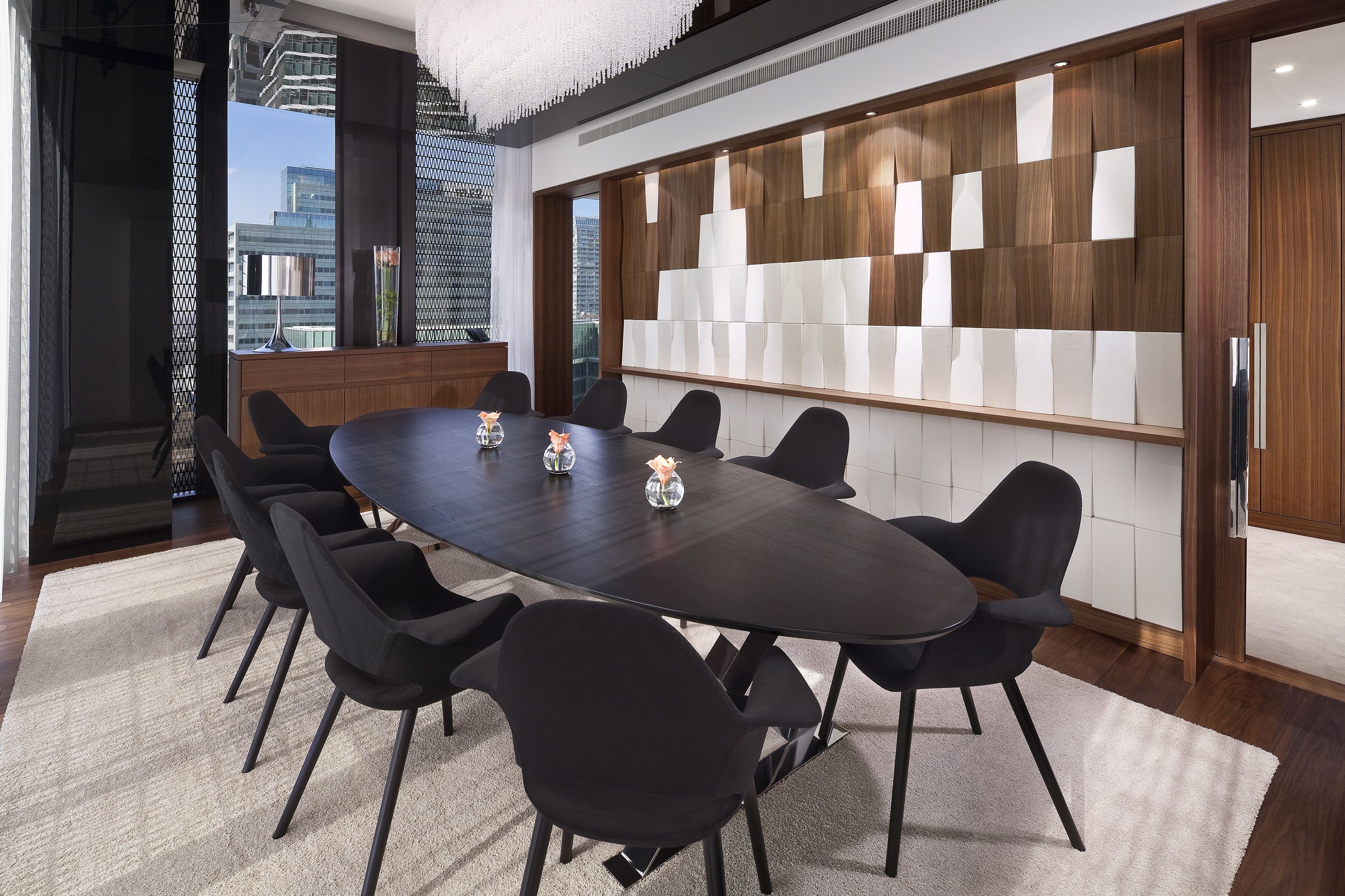 presidential suite | 1 bedroom, premium bedding, in-room safe, desk