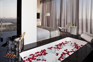 Vue de la chambre