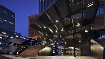 Building design