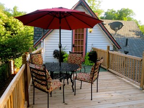 Suite (The Suite) | Terrasse/Patio