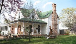 Extérieur