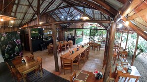 Restaurant - Arenal Oasis (La Fortuna)