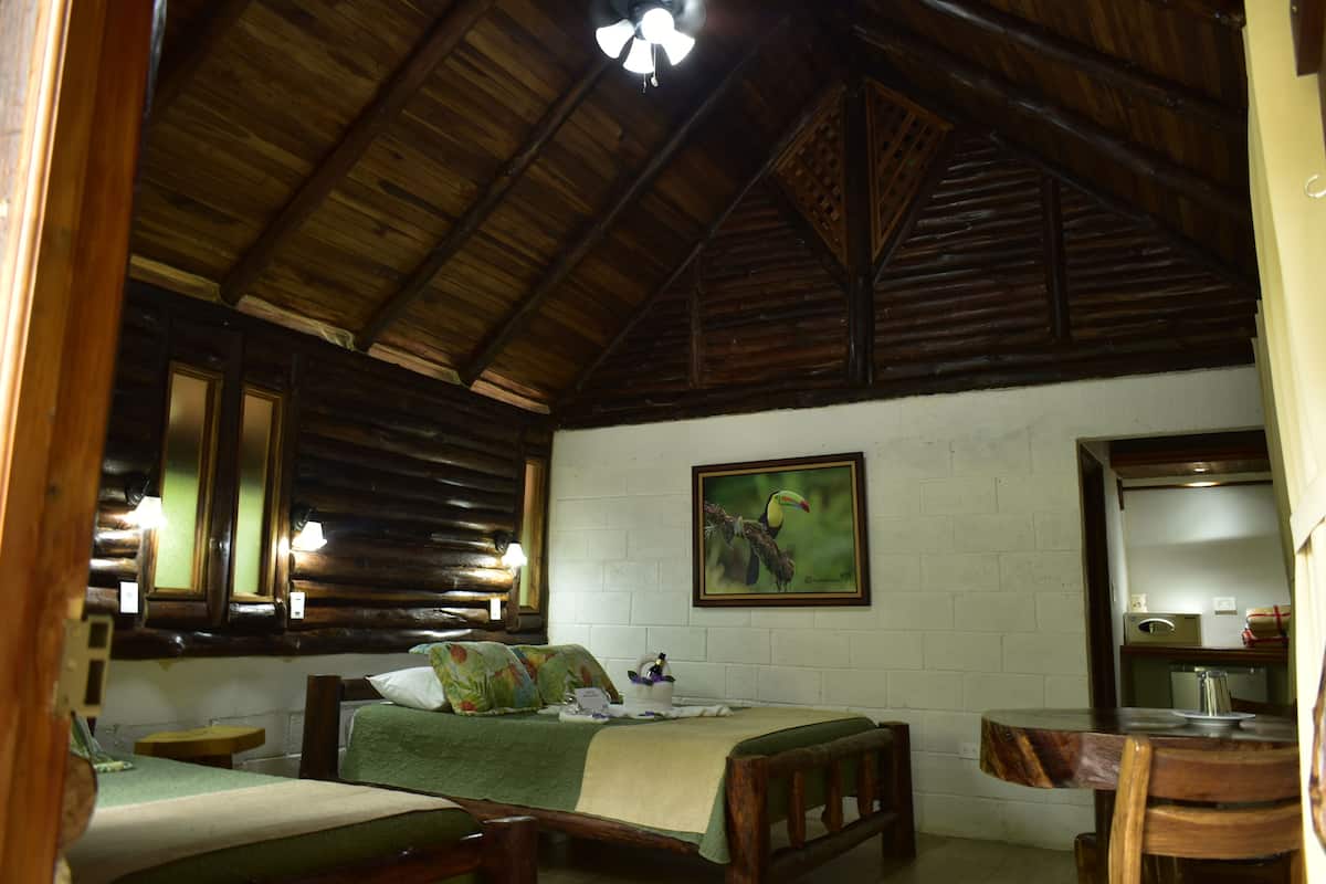 1 bedroom, in-room safe, bed sheets