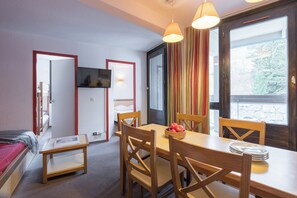 Appartement 6 personnes - 2 chambres | Living area - Résidence Pierre & Vacances Les Menuires Les Combes (Les Belleville)