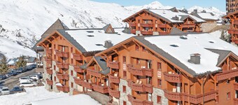 Résidence Pierre & Vacances Les Menuires Les Combes