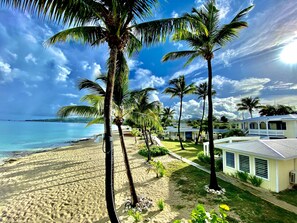 Front of property - Cottages by the Sea (Frederiksted)