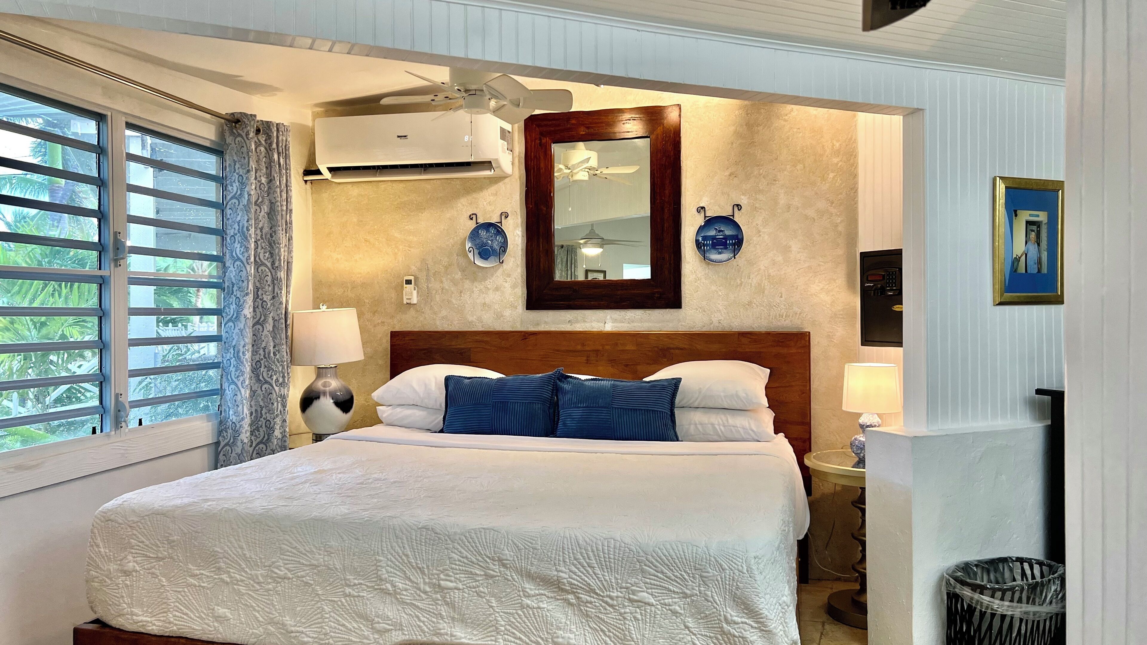 Deluxe Cottage, Kitchen, Garden View (Calypso)