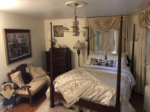 Standard-Doppelzimmer, eigenes Bad (Rossette)