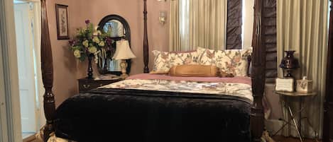 Decoración personalizada y muebles diferentes