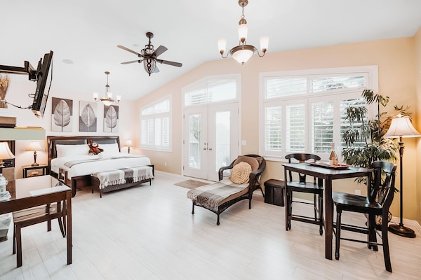 Literie de qualité supérieure, coffres-forts dans les chambres