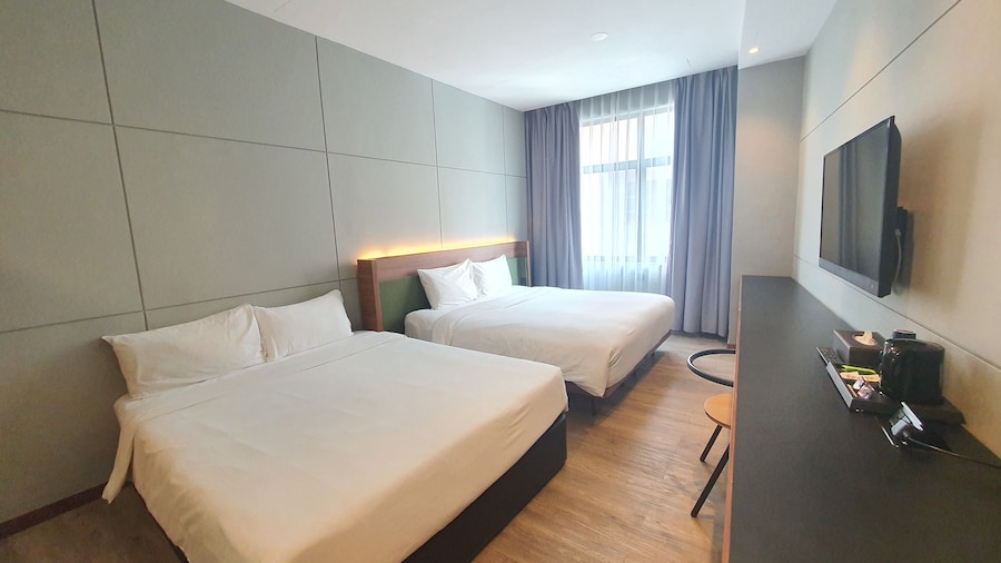 Ceria Hotel Bukit Bintang