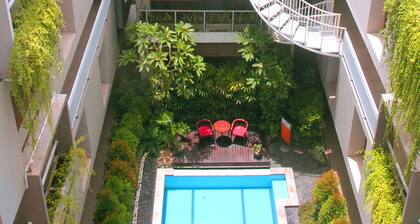 The Legian Sunset Residence