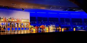 Bar (on property) - Kyoto Tower Hotel (Kyoto)