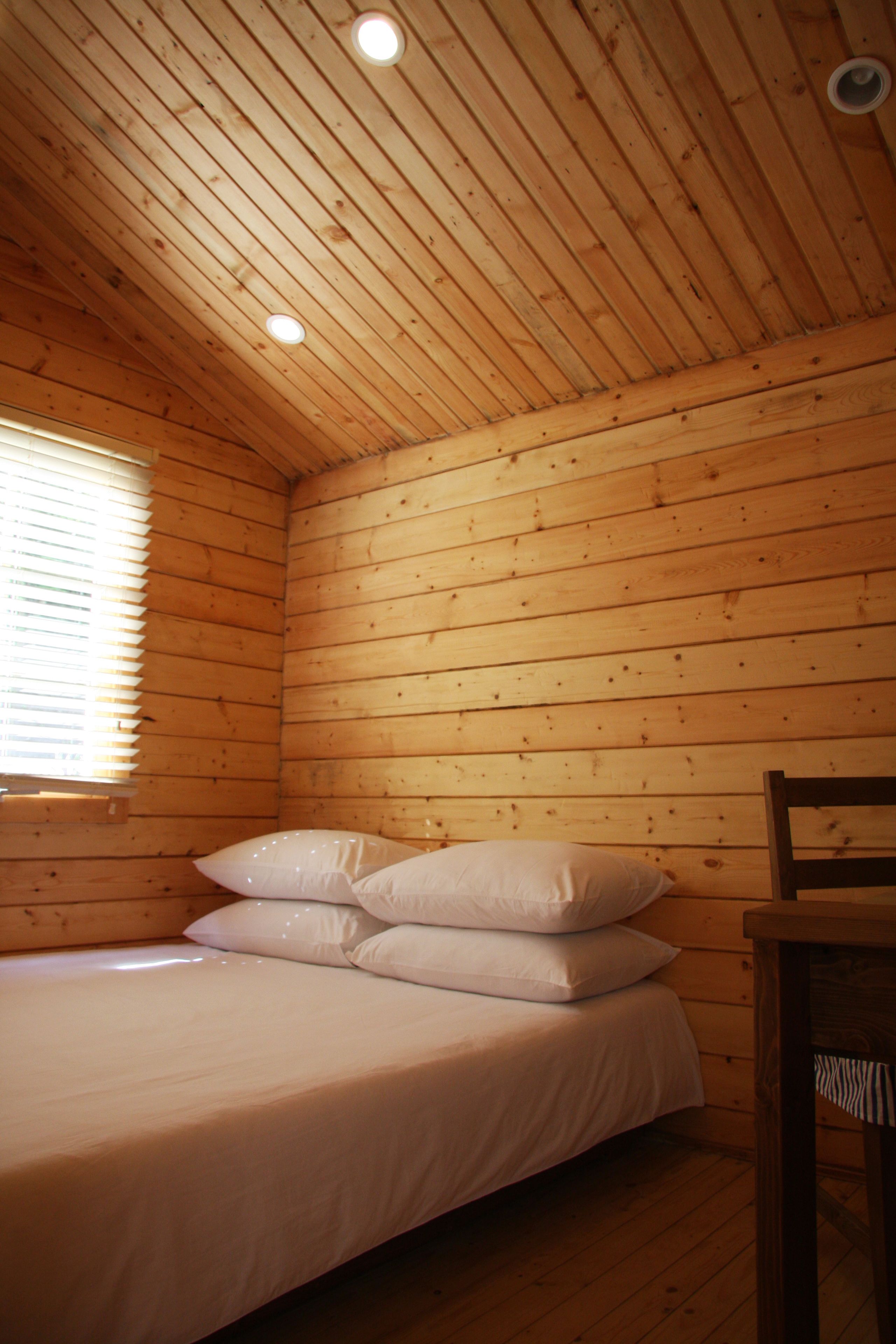 medium cabin | minibar