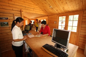 Reception