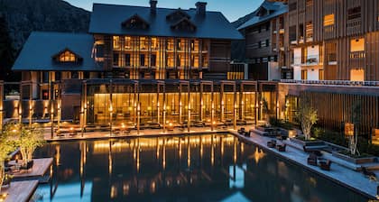 The Chedi Andermatt