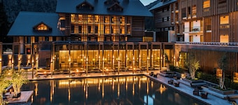The Chedi Andermatt