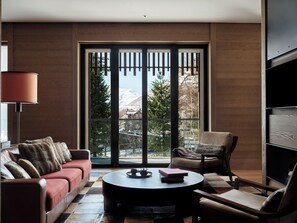 Deluxe Suite (Grand) | View from room - The Chedi Andermatt (Andermatt)