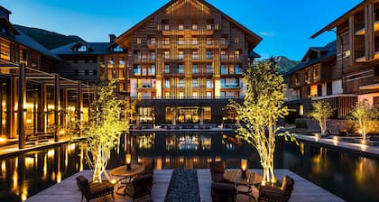 The Chedi Andermatt
