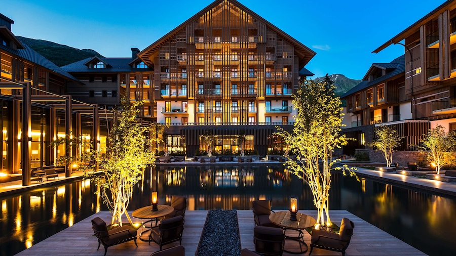 The Chedi Andermatt