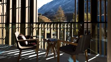 Suite (Gemsstock) | Udsigt fra værelset