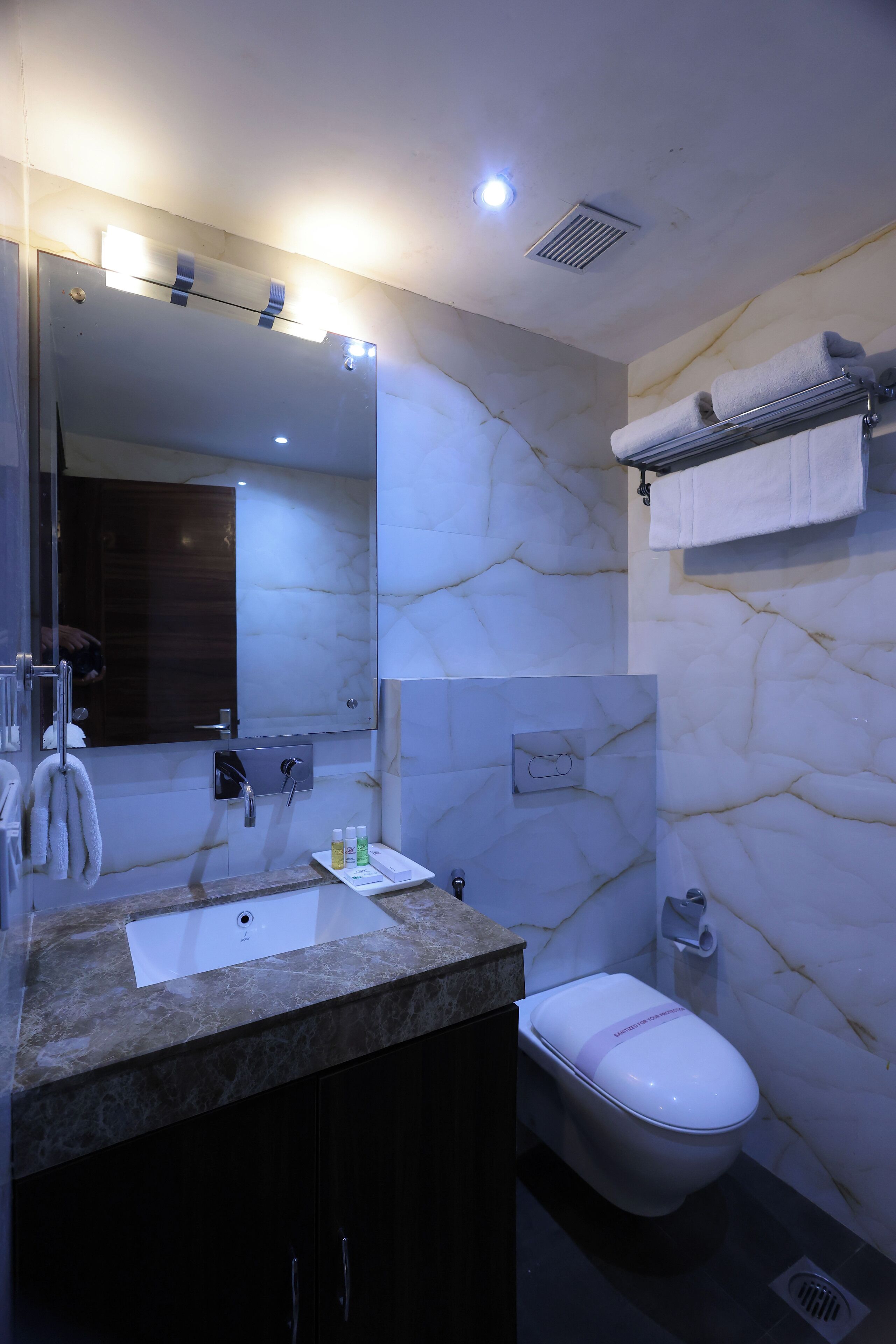Foto - Hotel Ramhan Palace