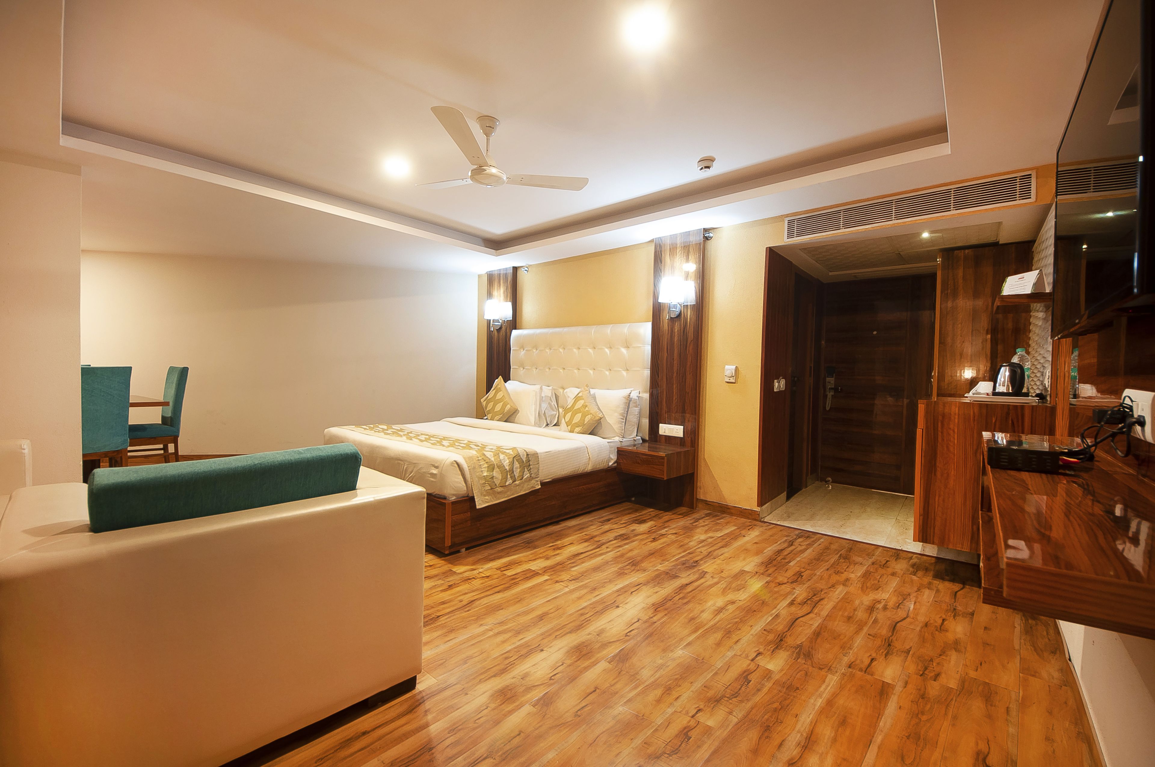 Foto - Hotel Ramhan Palace