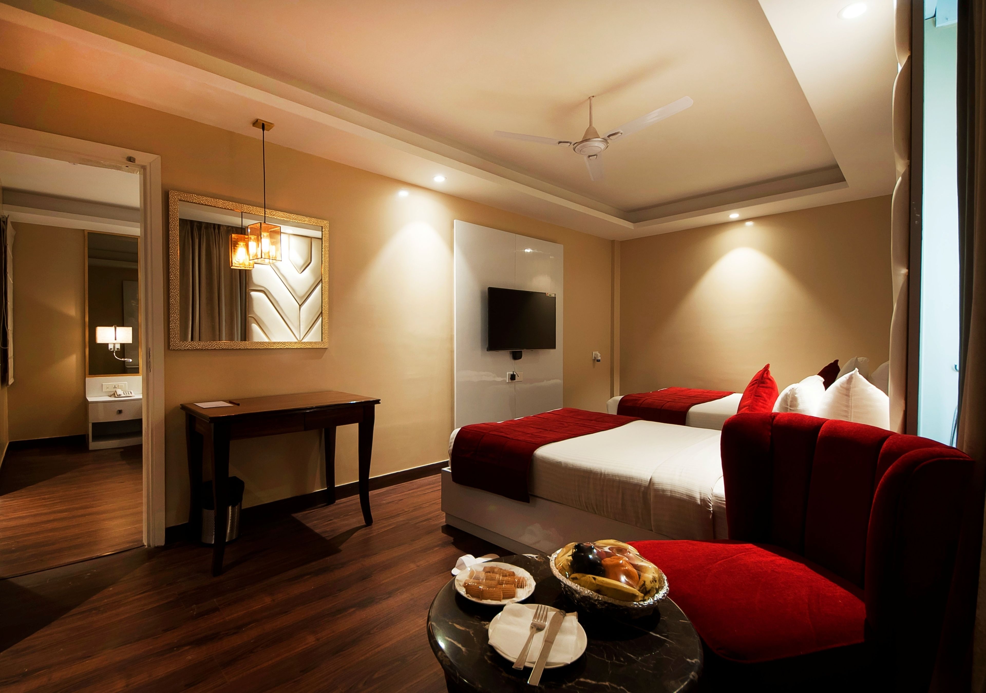 Foto - Hotel Ramhan Palace