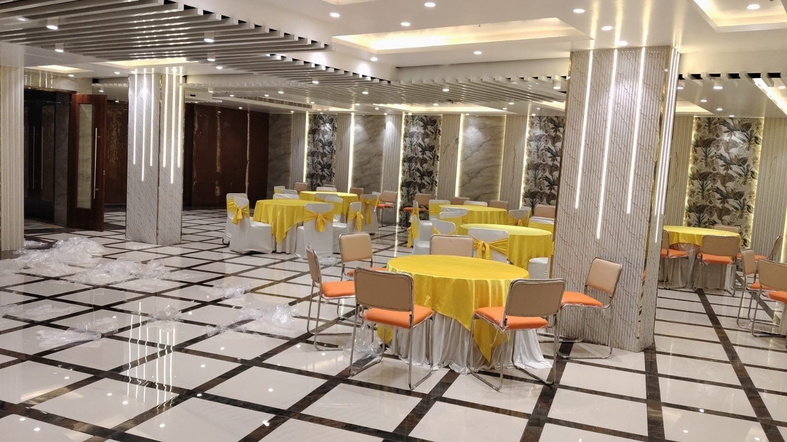 Foto - Hotel Ramhan Palace