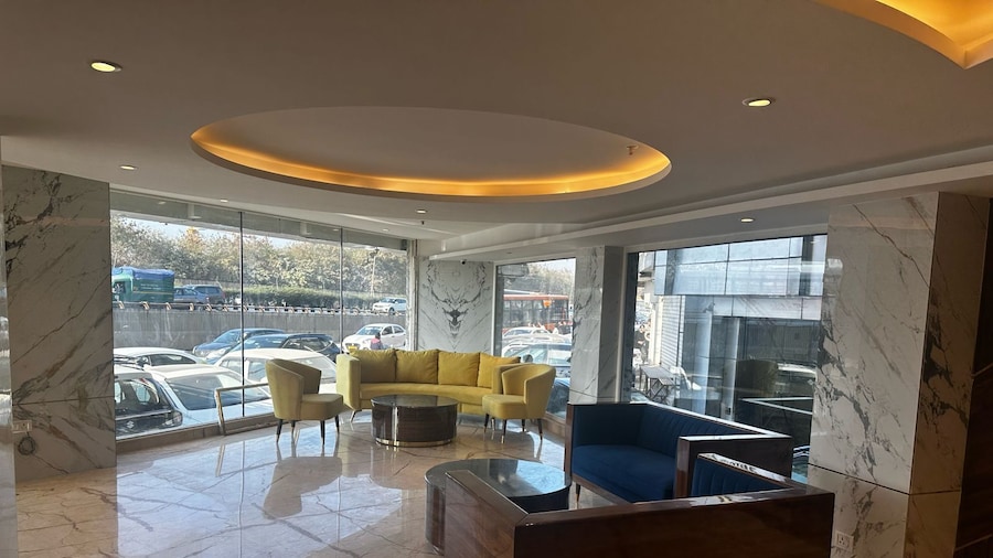 Hotel Ramhan Palace