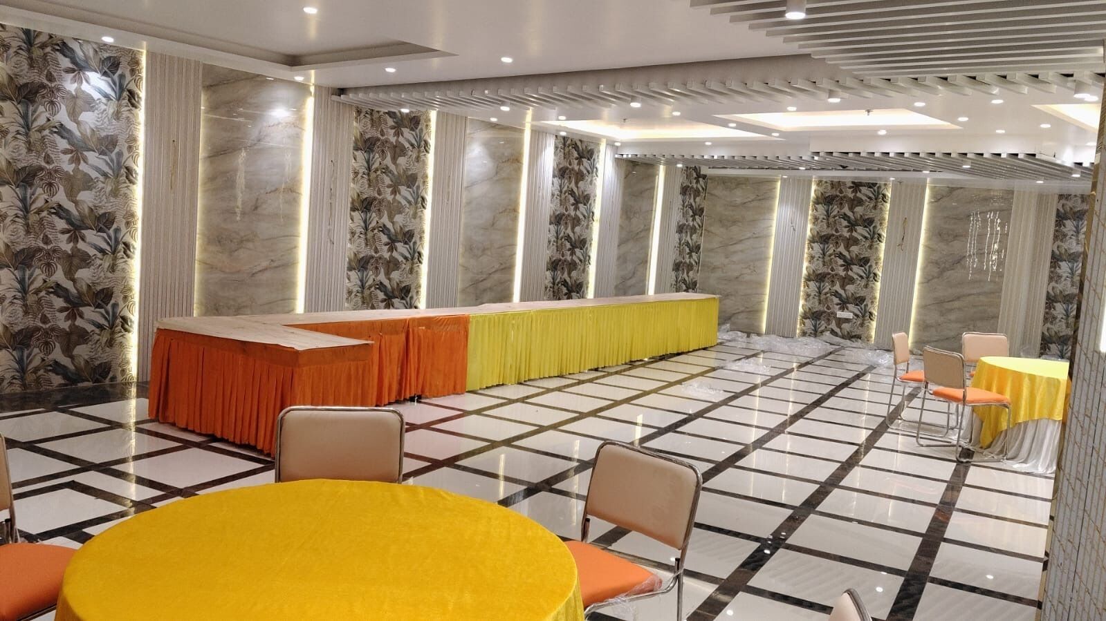 Foto - Hotel Ramhan Palace