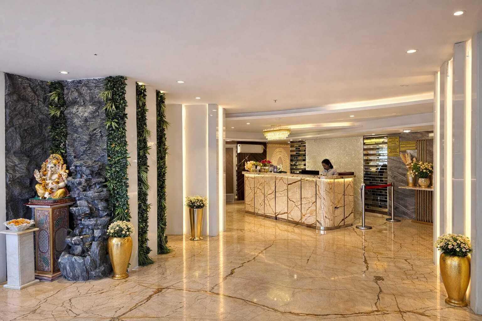 Photo - Hotel Ramhan Palace