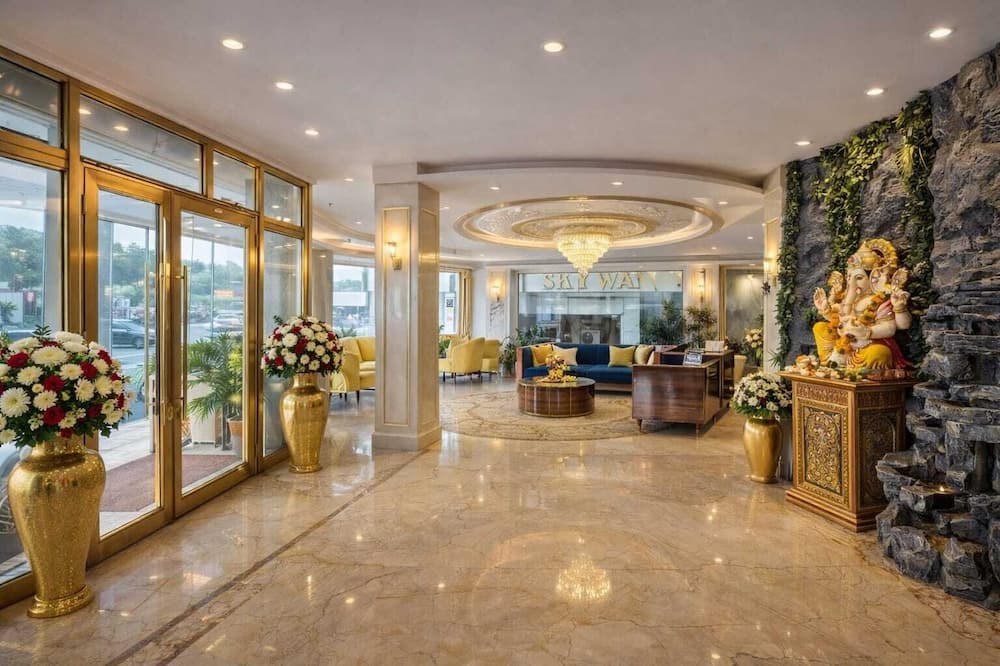 Hotel Ramhan Palace
