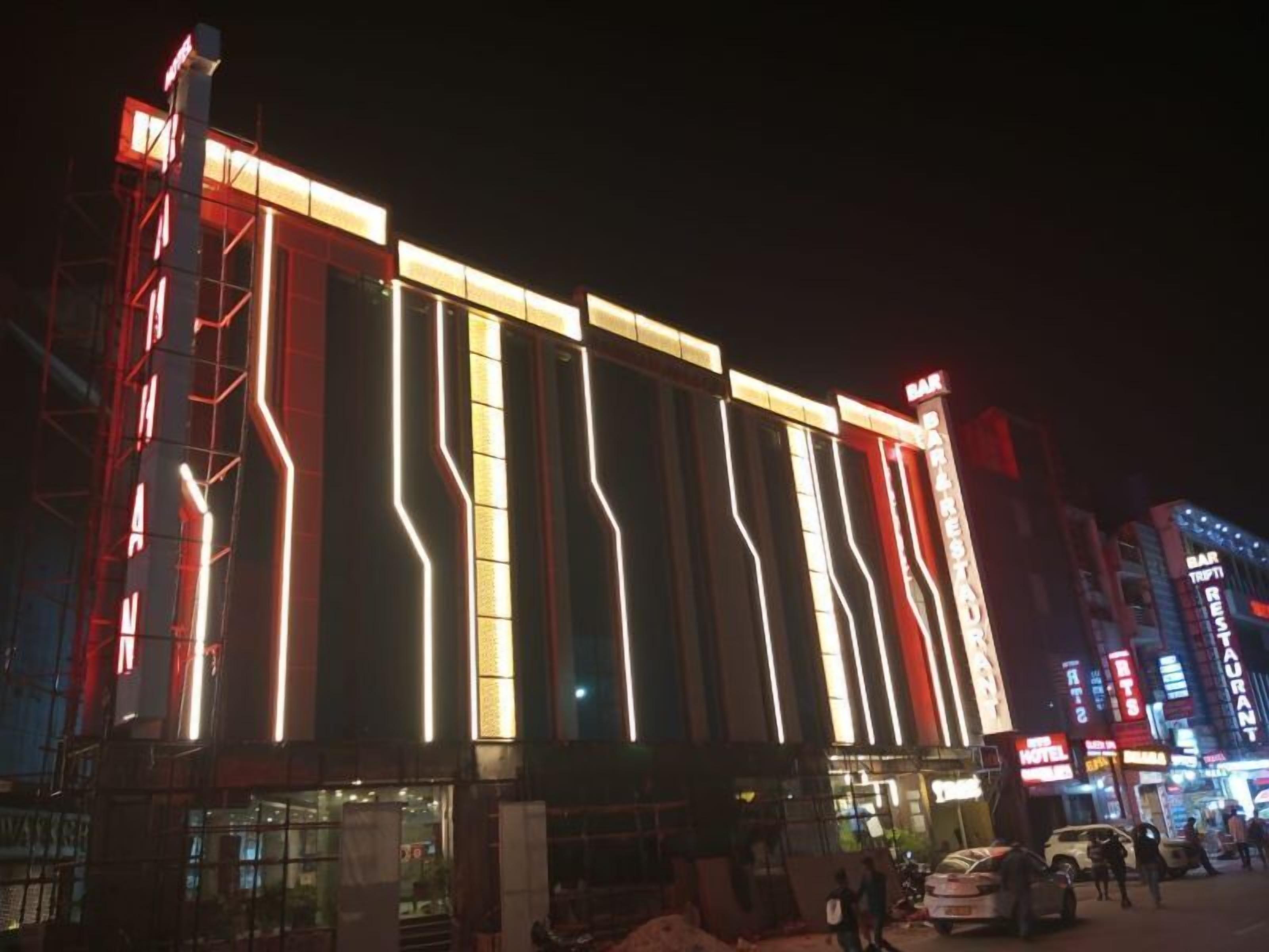 Foto - Hotel Ramhan Palace