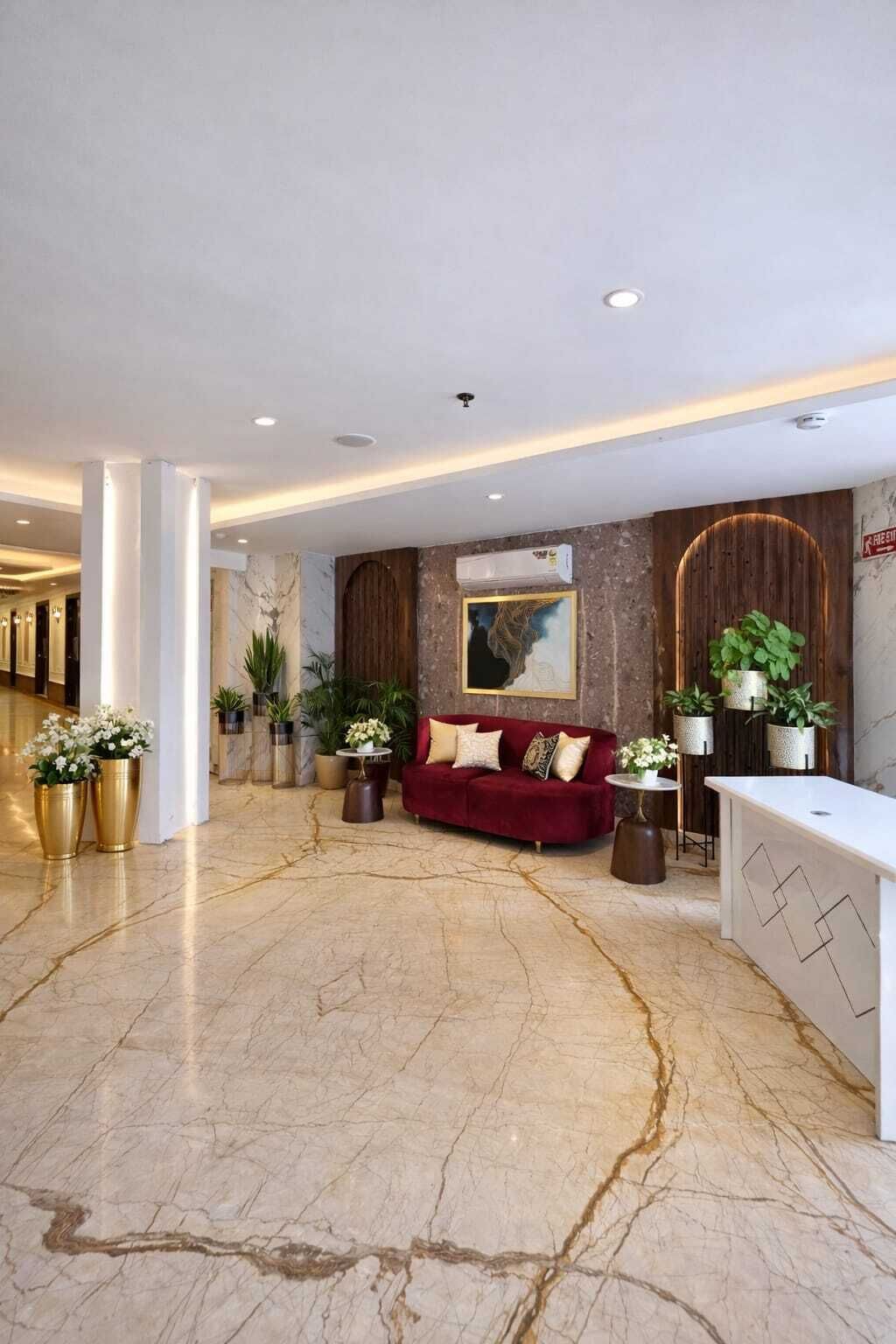 Photo - Hotel Ramhan Palace