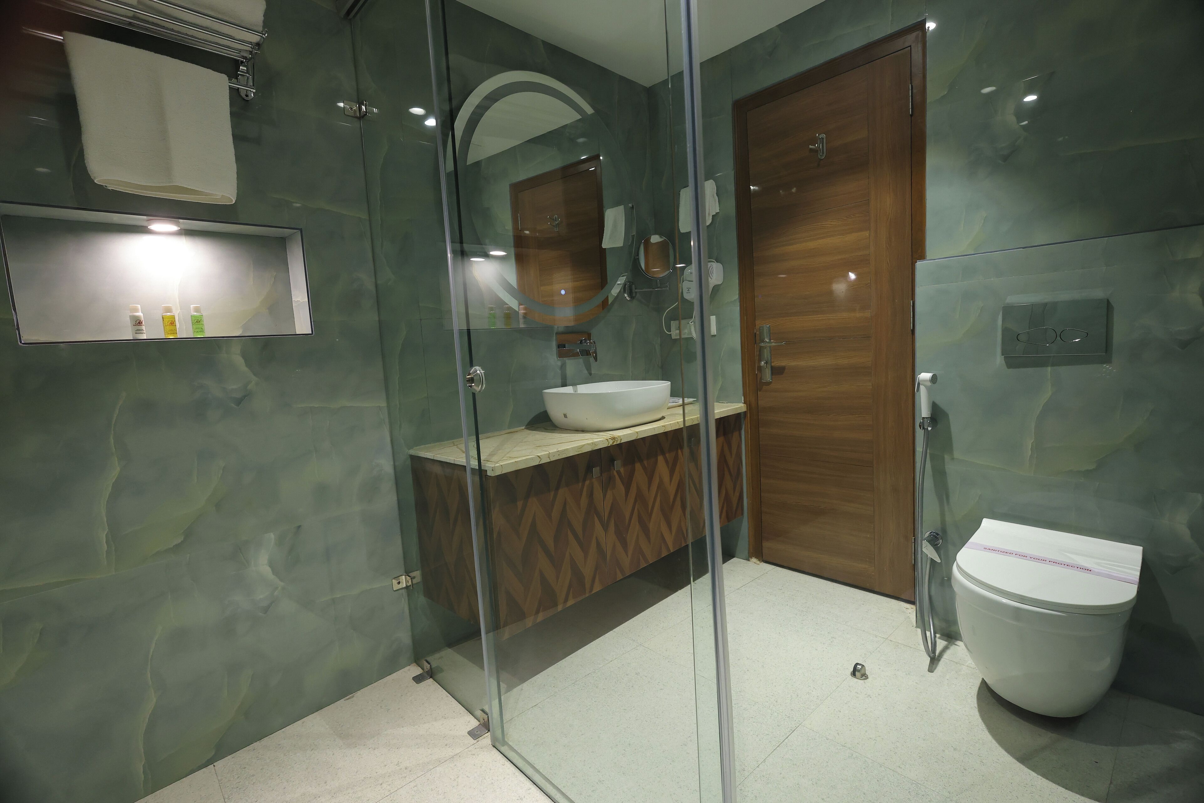 Photo - Hotel Ramhan Palace