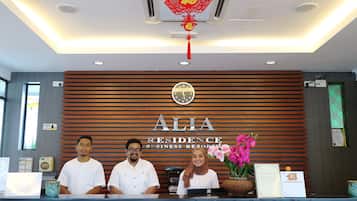 Recepción
