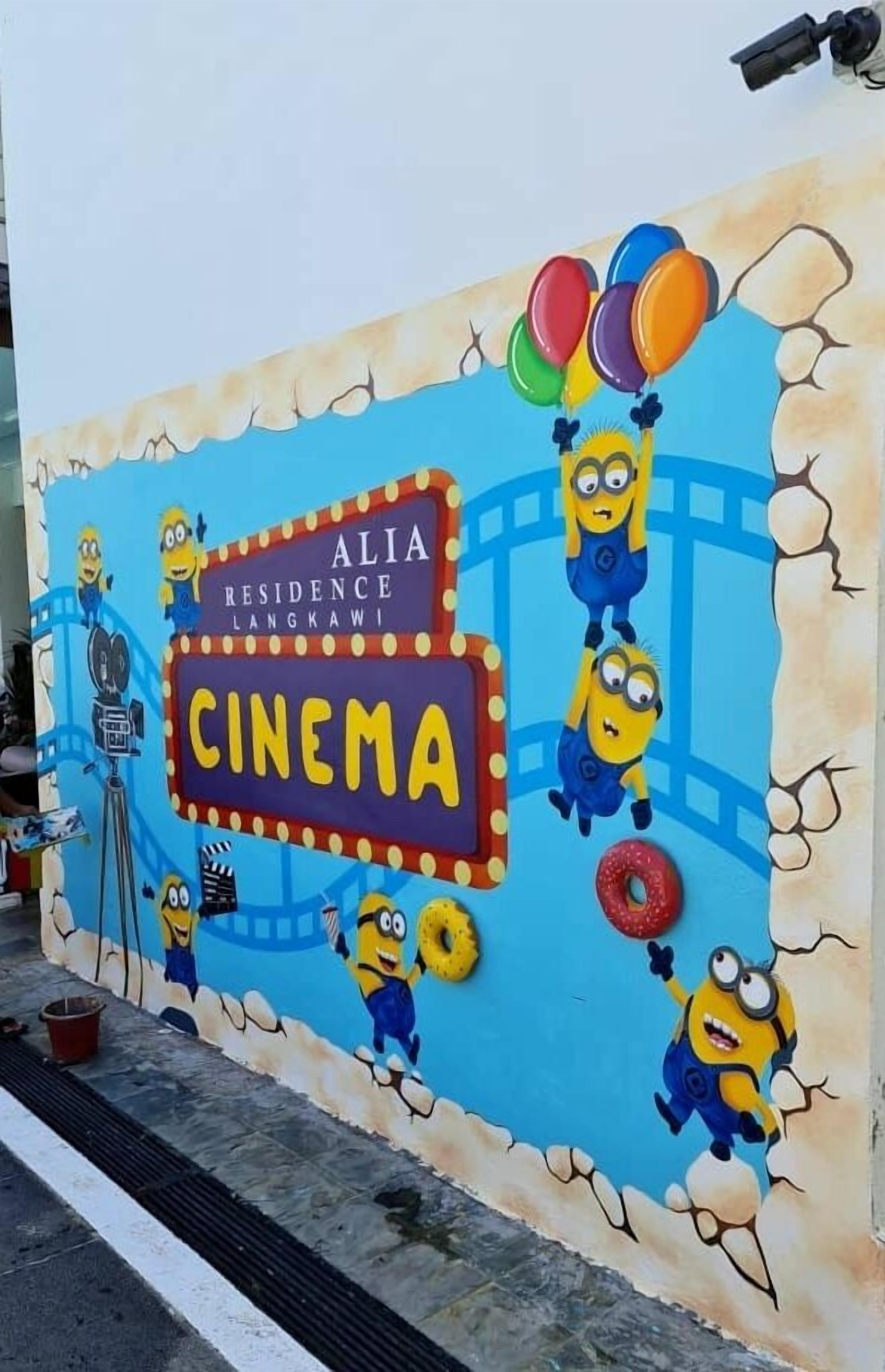 Foto - Alia Residence Business Resort