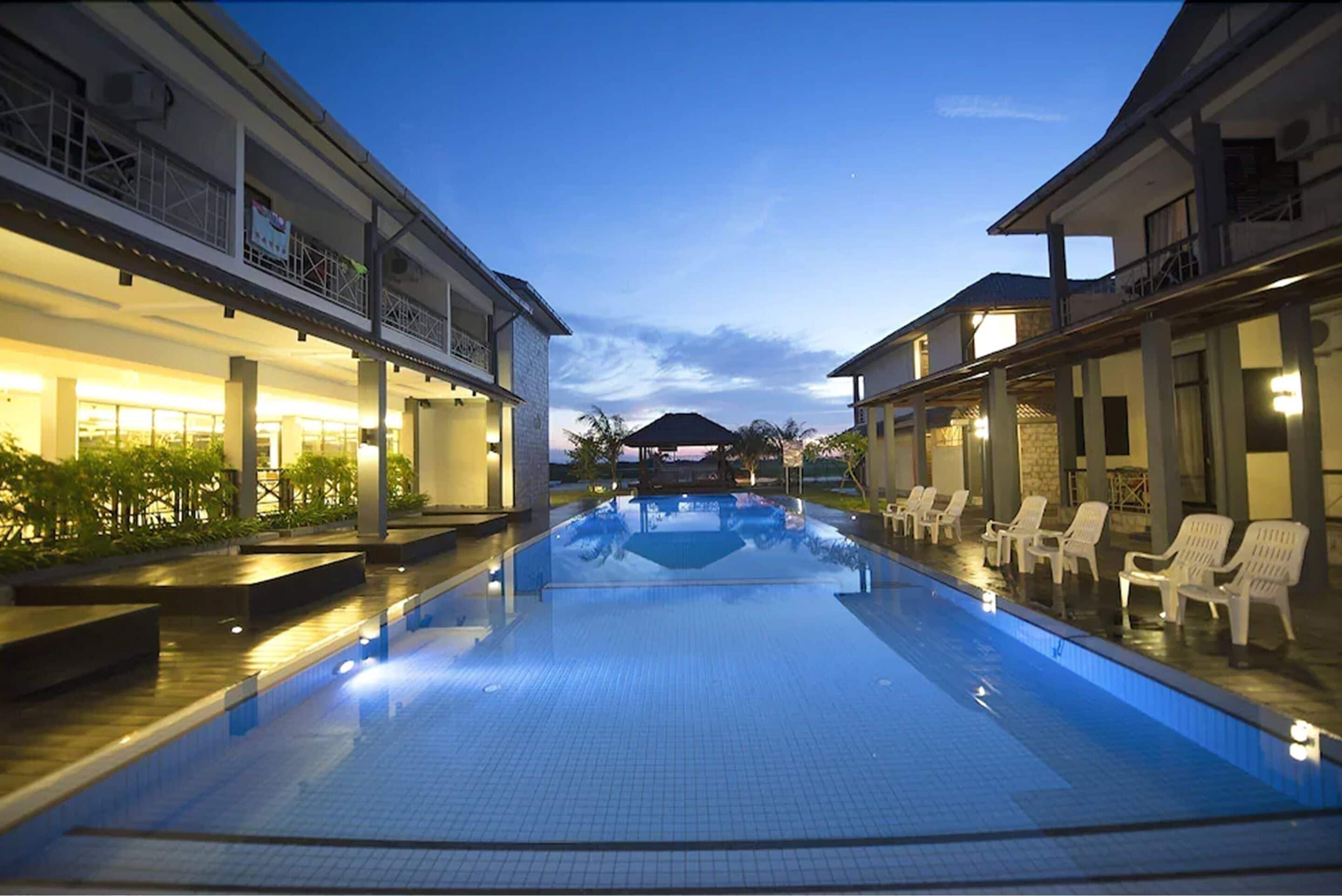 Foto - Alia Residence Business Resort