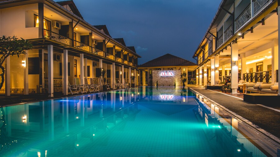 Alia Residence
