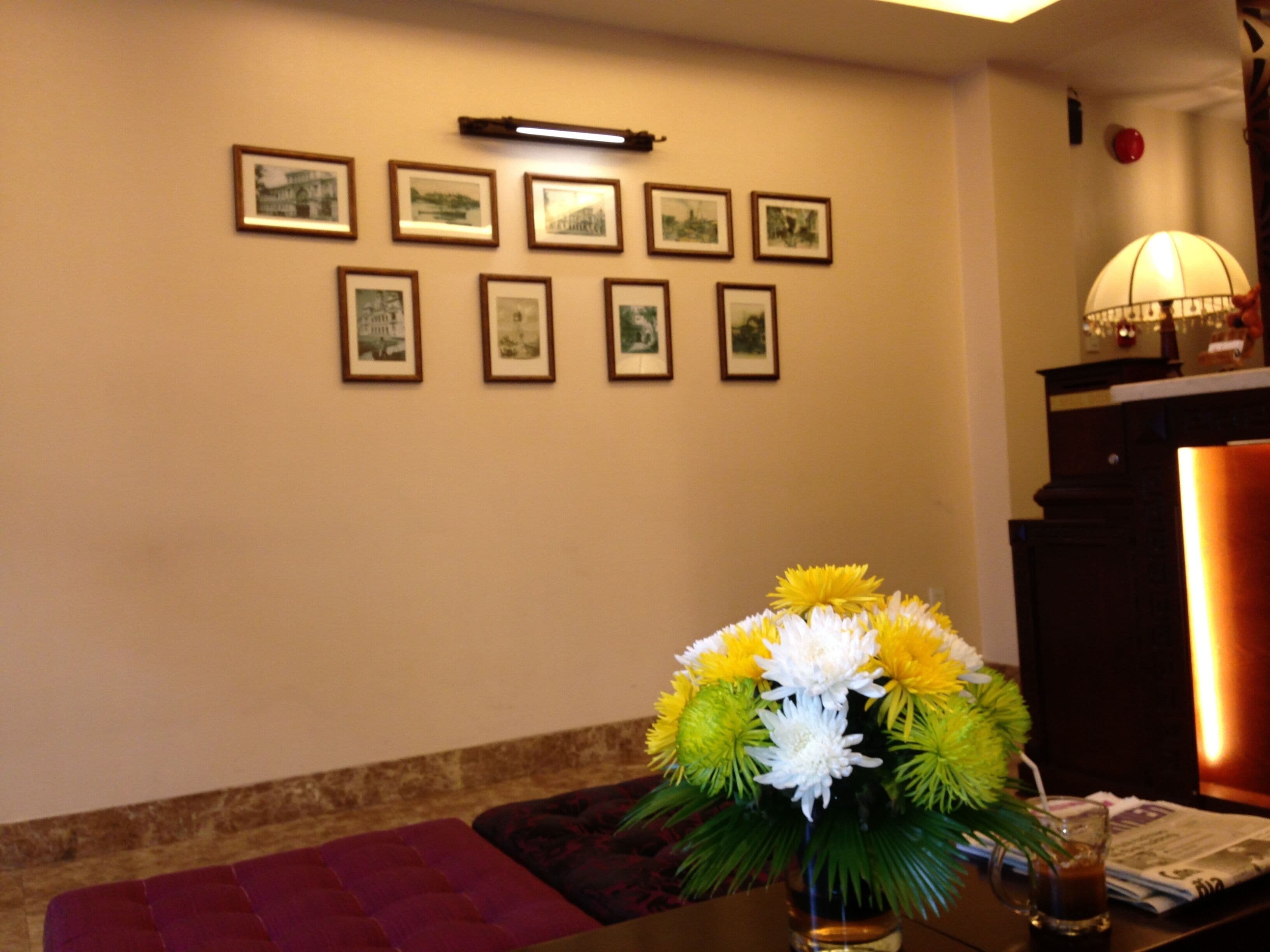 Foto - Asian Ruby Boutique Hotel Bùi Thị Xuân