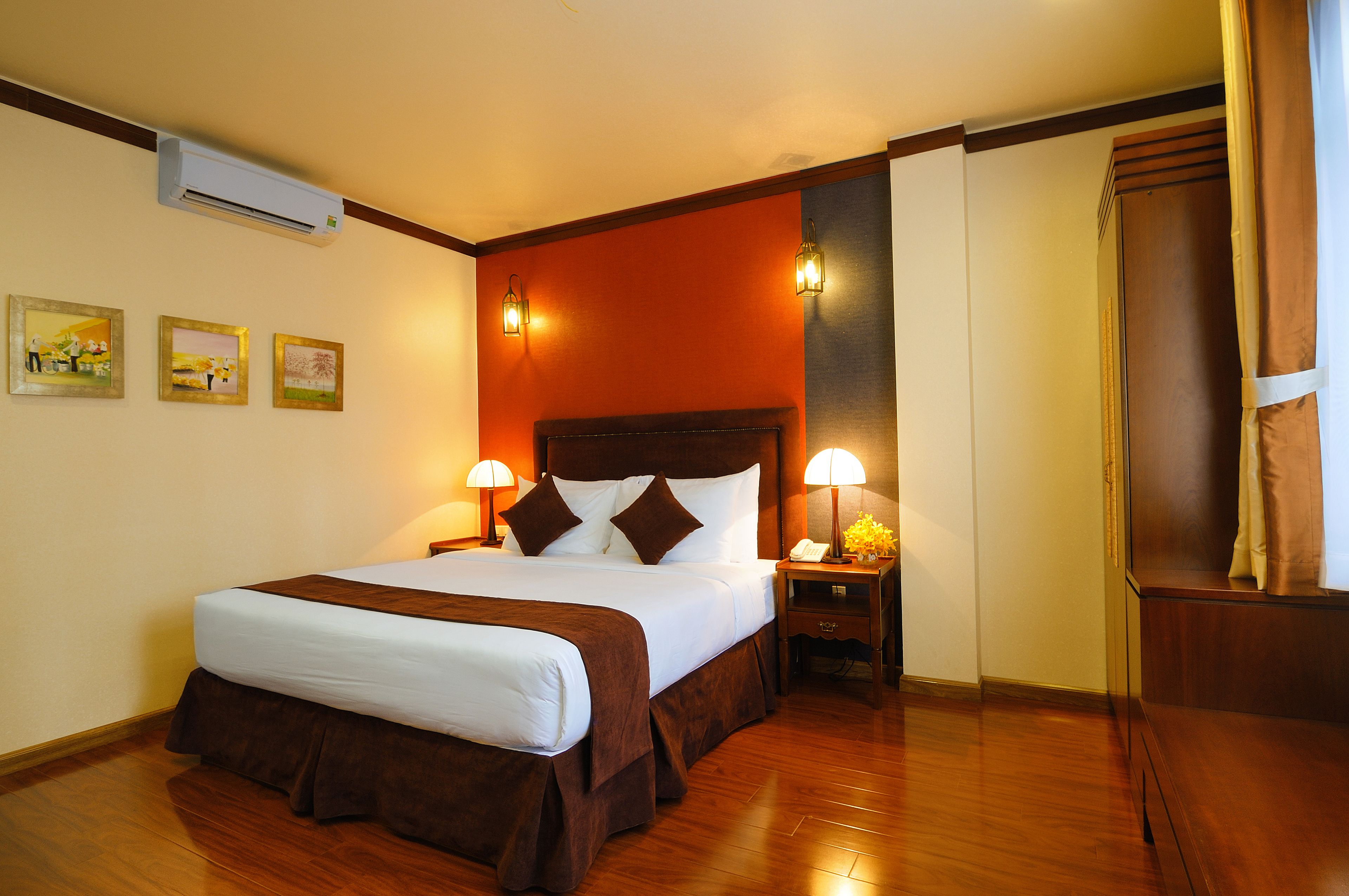 Foto - Asian Ruby Boutique Hotel Bùi Thị Xuân