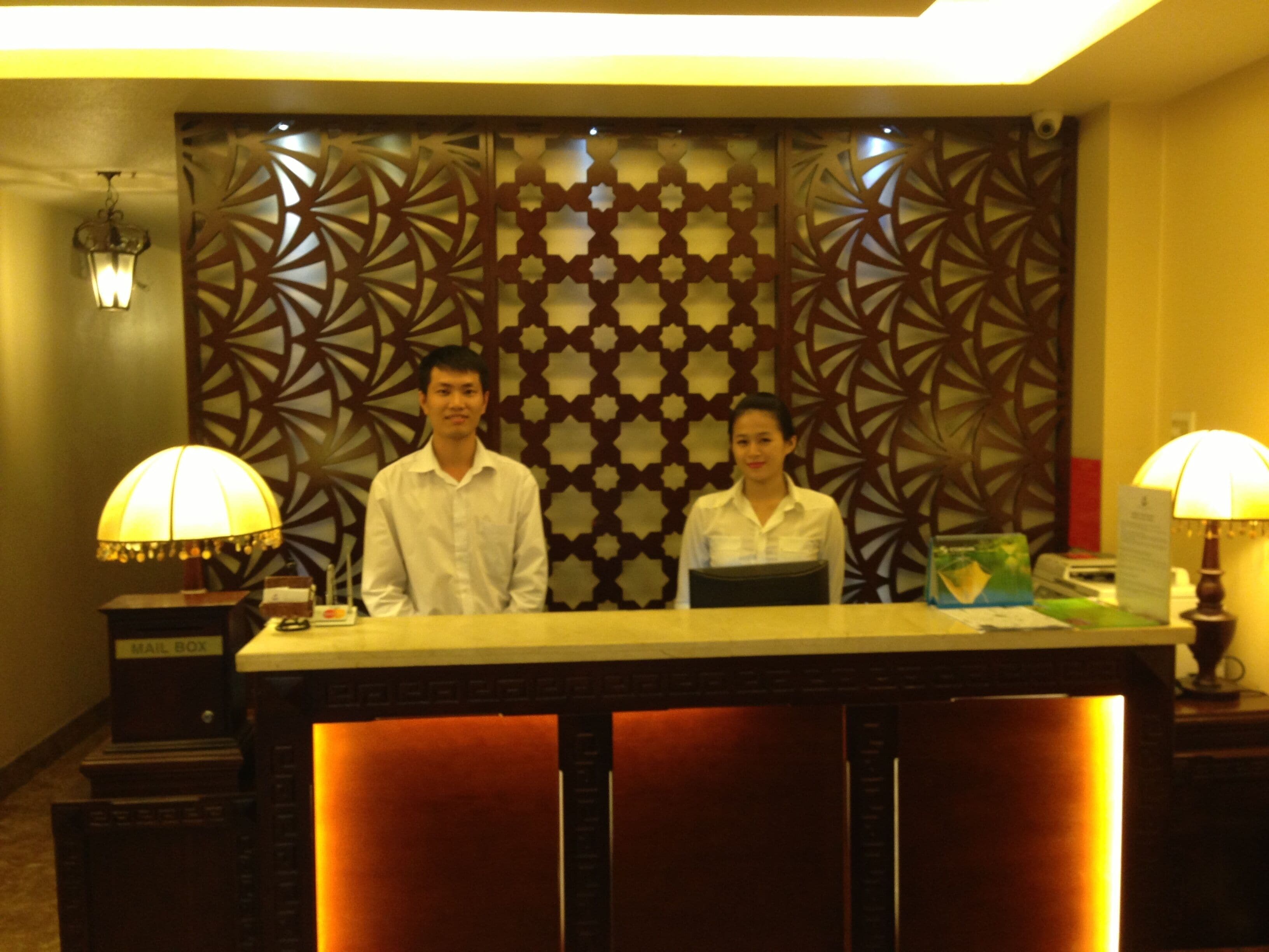 Foto - Asian Ruby Boutique Hotel Bùi Thị Xuân