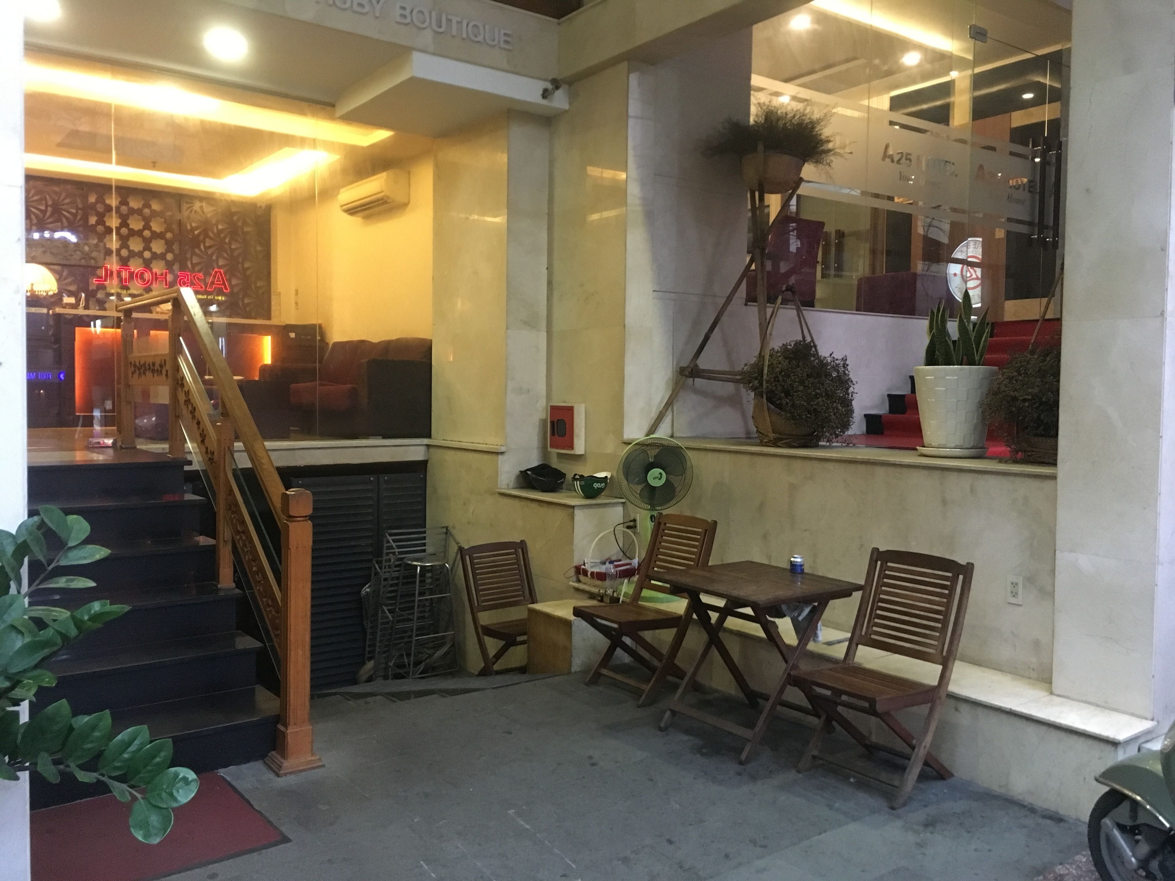 Foto - Asian Ruby Boutique Hotel Bùi Thị Xuân