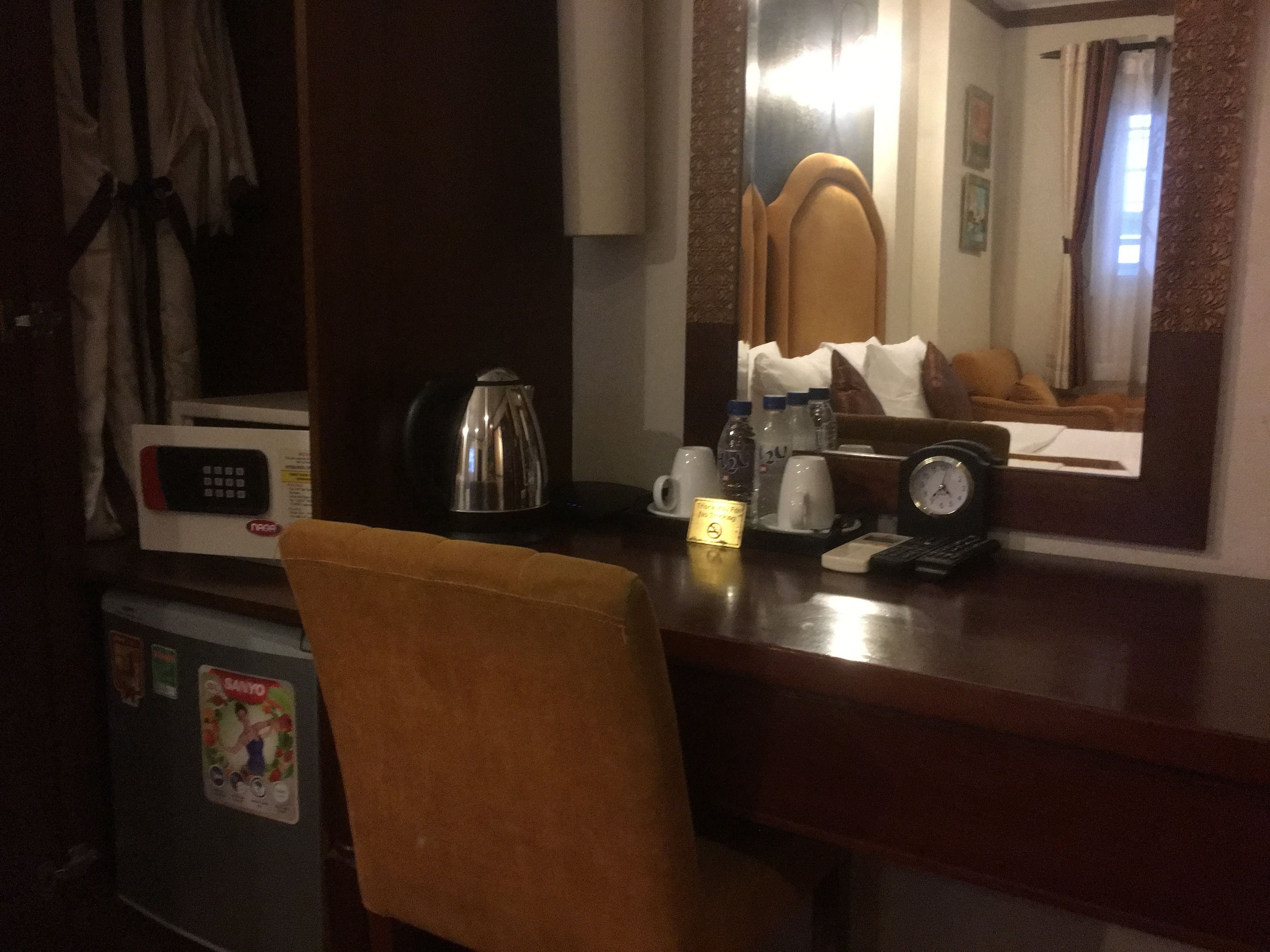 Foto - Asian Ruby Boutique Hotel Bùi Thị Xuân