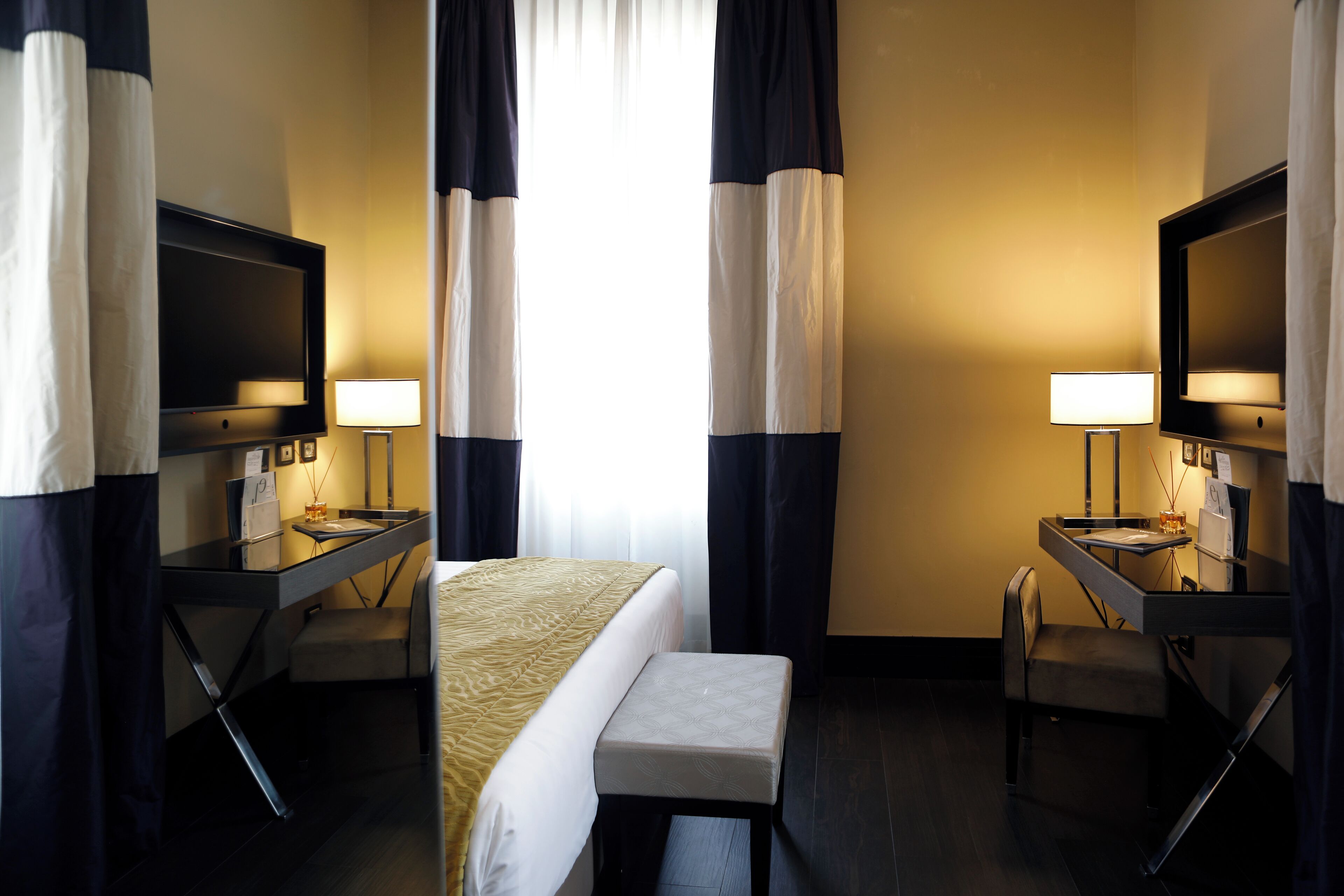 Superior Double or Twin Room | Premium bedding, in-room safe, soundproofing, cribs (free)