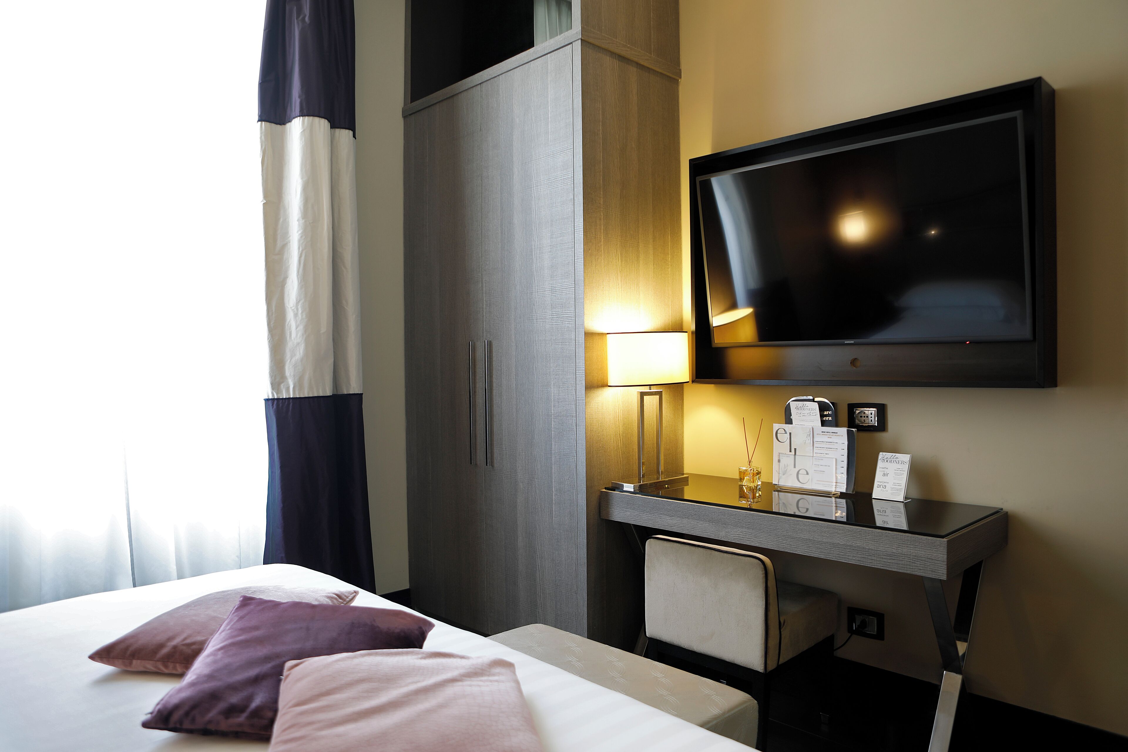 double or twin room | 1 bedroom, premium bedding, in-room safe, soundproofing