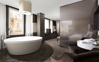 Suite (Penthouse) | Kameruitzicht